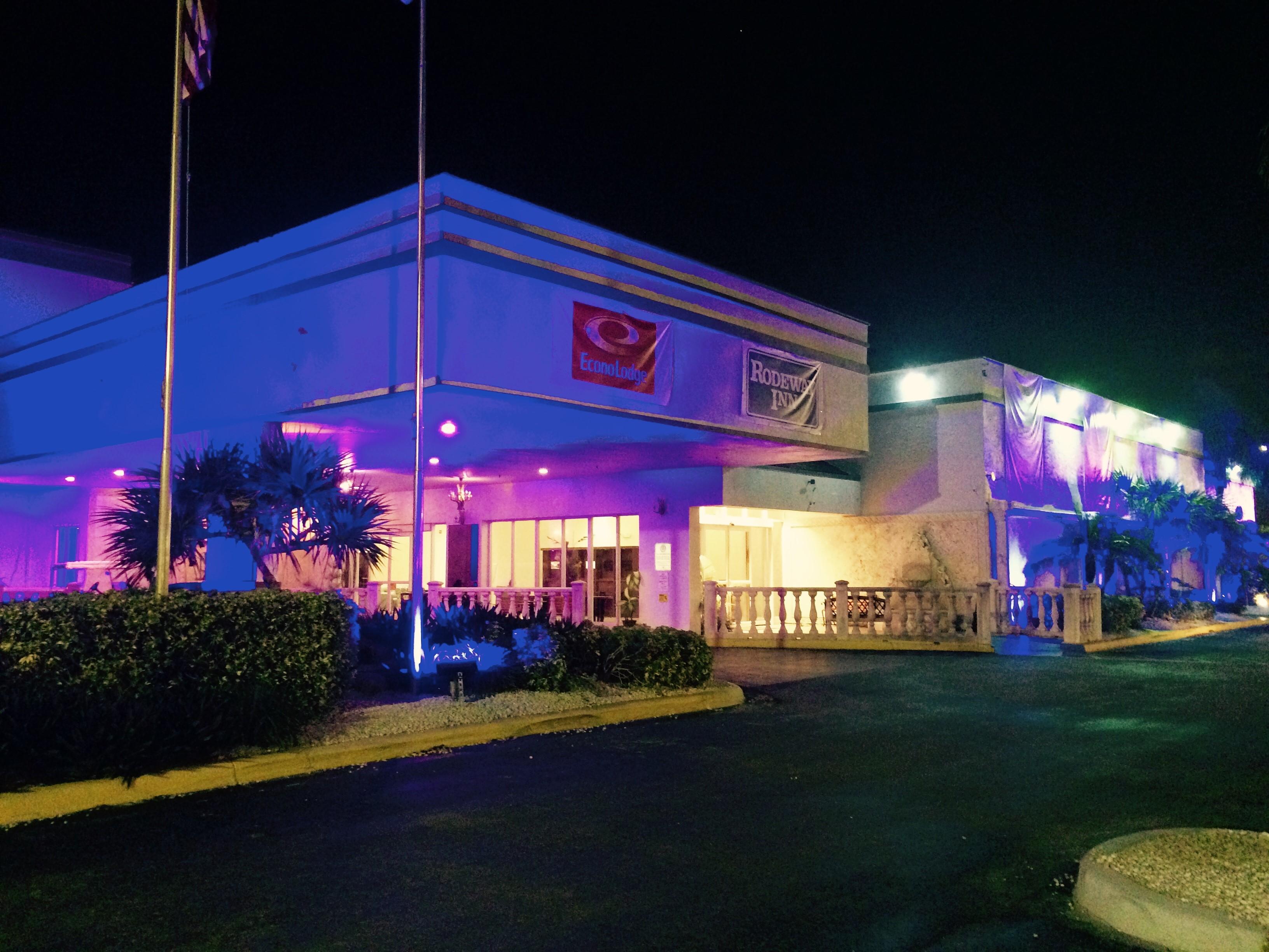 Fort Lauderdale Grand Hotel Zewnętrze zdjęcie