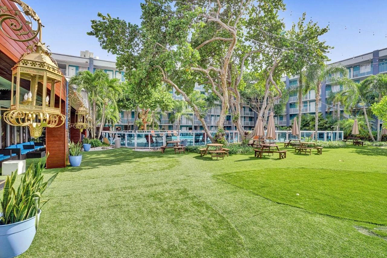 Fort Lauderdale Grand Hotel Zewnętrze zdjęcie