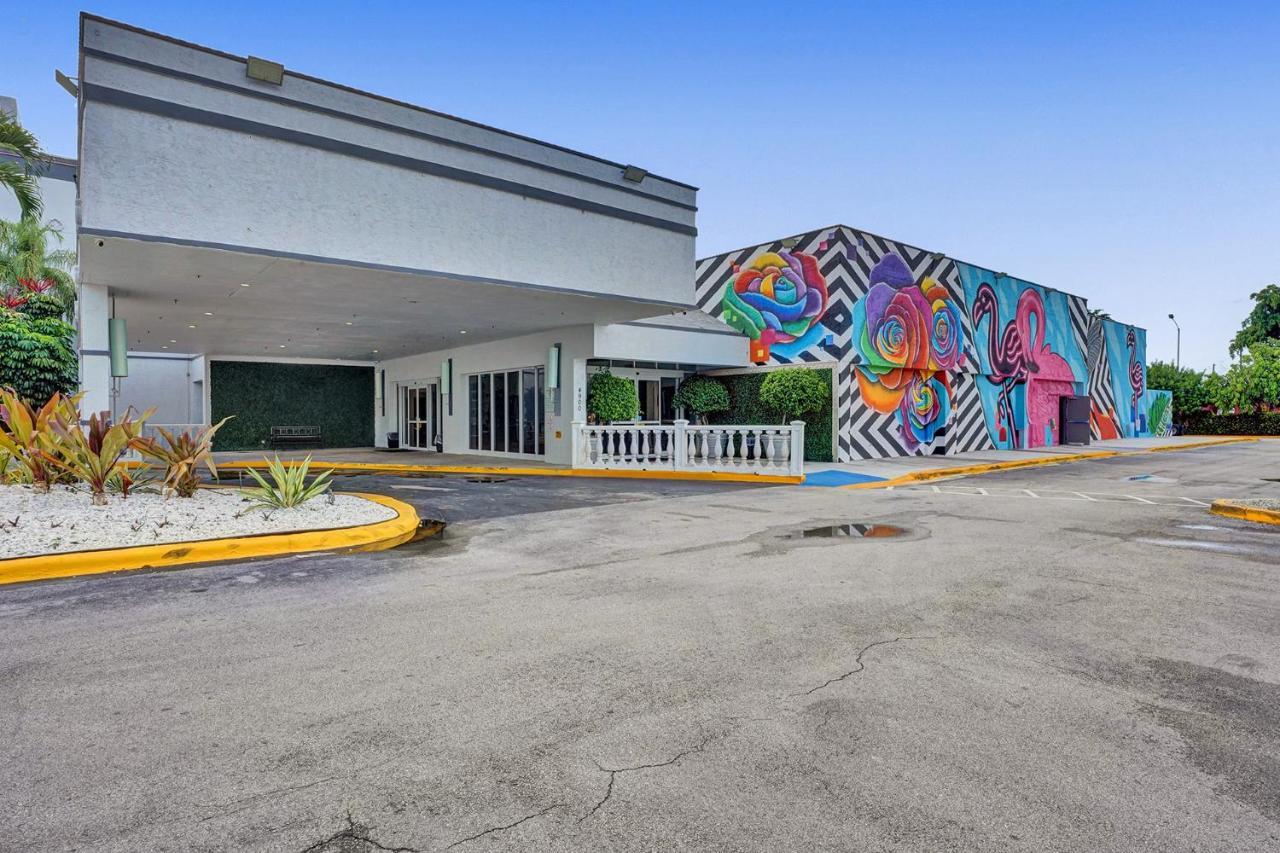 Fort Lauderdale Grand Hotel Zewnętrze zdjęcie