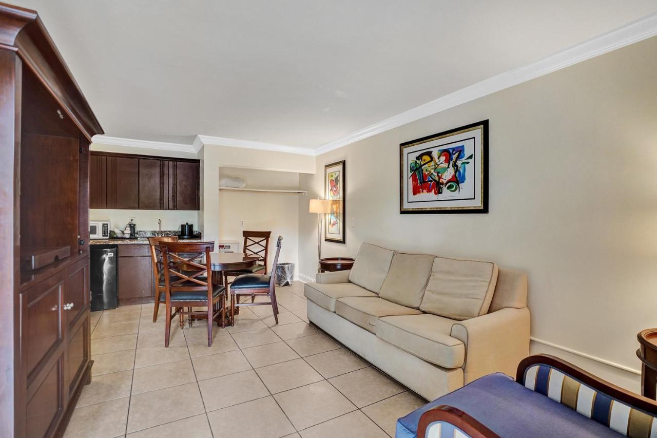 Fort Lauderdale Grand Hotel Zewnętrze zdjęcie