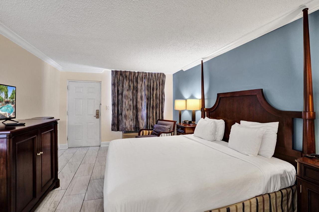 Fort Lauderdale Grand Hotel Zewnętrze zdjęcie