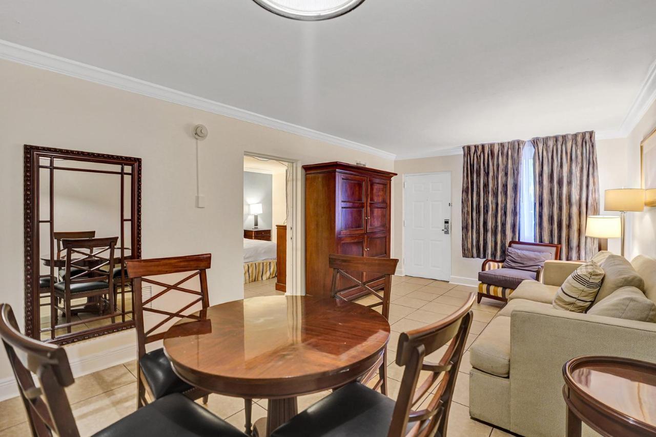 Fort Lauderdale Grand Hotel Zewnętrze zdjęcie