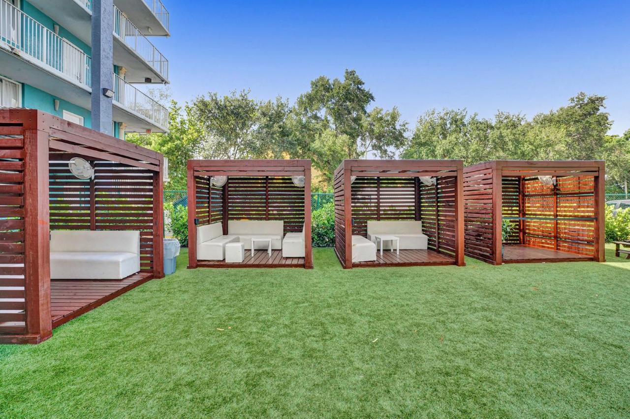 Fort Lauderdale Grand Hotel Zewnętrze zdjęcie